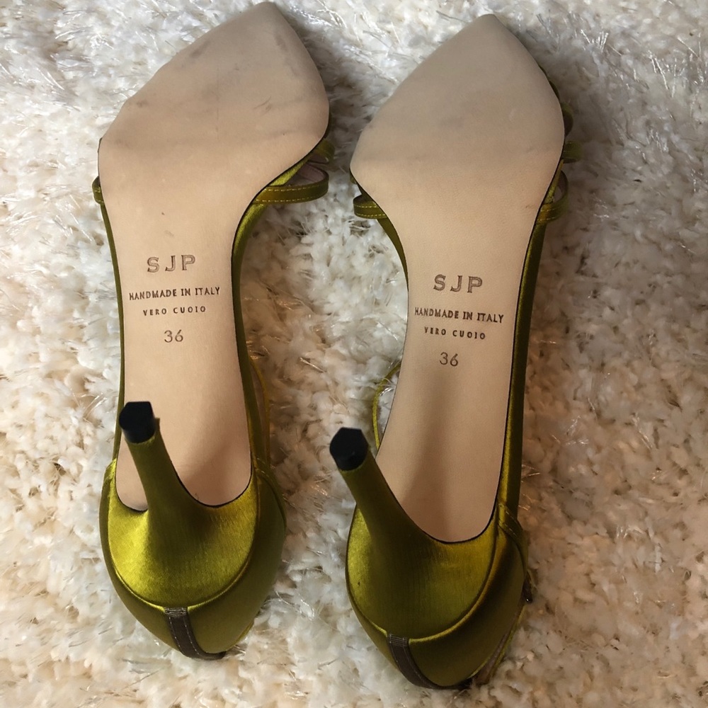 SJP by Sarah Jessica Parker shoes - Picture 7 of 9
